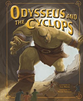 Odysseus and the Cyclops - Meister, Cari (Retold by)