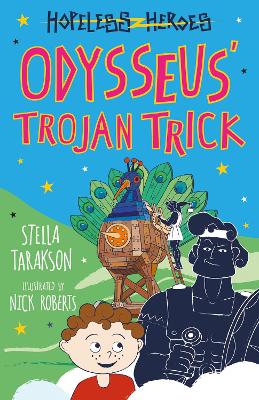 Odysseus' Trojan Trick - Tarakson, Stella