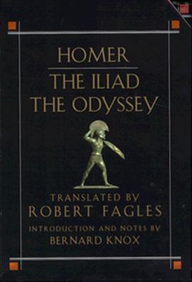 Odyssey, The/Iliad, the Boxed Set - Homer, and Fagles, Robert, Professor (Translated by), and Knox, Bernard MacGregor Walke (Introduction by)
