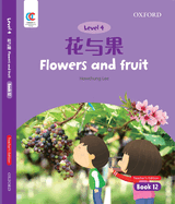 Oec Level 4 Student's Book 12, Teacher's Edition: Flowers and Fruit
