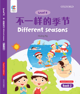 Oec Level 4 Student's Book 2, Teacher's Edition: Different Seasons