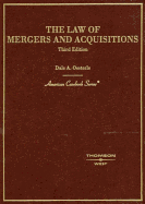 Oesterle's the Law of Mergers and Acquisitions, 3D