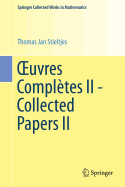 OEuvres Compltes II - Collected Papers II