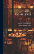 OEuvres Compltes; Volume 5