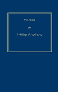 OEuvres compl?tes de Voltaire (Complete Works of Voltaire) 78A: Writings of 1776-1777