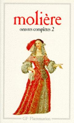 Oeuvres Completes 2 - Moliere