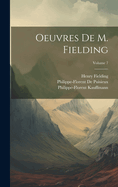 Oeuvres de M. Fielding; Volume 7