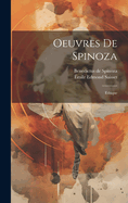 Oeuvres de Spinoza: Ethique