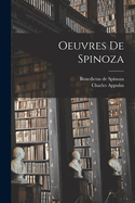 Oeuvres de Spinoza...