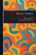 Of All Things