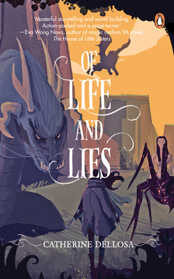 Of Life and Lies - Dellosa, Catherine