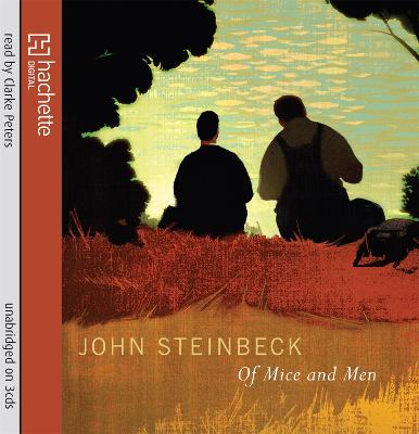 Of Mice And Men - Steinbeck, John, and Peters, Clarke (Read by)