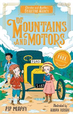 Of Mountains and Motors - Murphy, Pip