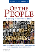 Of the People: A Concise History of the United States
