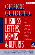 Off Guide to Bus Letters, Memos, Rpts