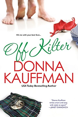 Off Kilter - Kauffman, Donna