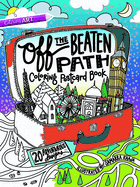 Off the Beaten Path Coloring Postcard Book: 20 Adventurous Designs