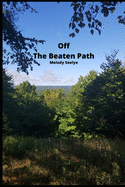 Off the Beaten Path: Wilderness Adventure Log Book