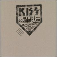 Off the Soundboard: Live at Donington 1996 - Kiss