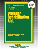 Offender Rehabilitation Aide