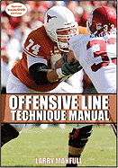 Offensive Line Technique Manual