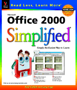 Office 2000 Simplified - Maran, Ruth