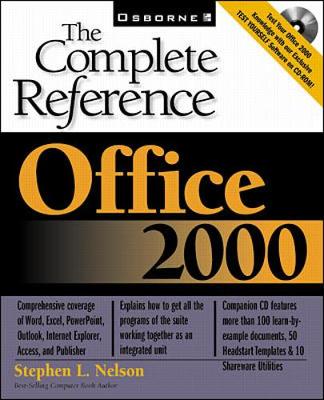 Office 2000 - Nelson, Stephen L, CPA, and Weverka, Peter, and Nelson
