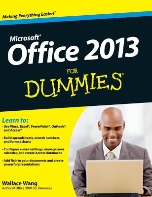Office 2013 for Dummies - Wang, Wallace