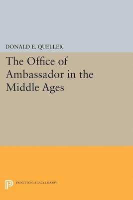 Office of Ambassador - Queller, Donald E