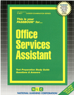 Office Services Assistant