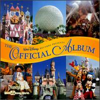 Official Album of Disneyland/Walt Disney World - Disney