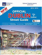 Official Dublin City and District Street Guide
