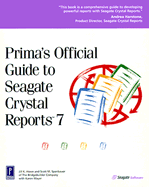 Official Guide to Crystal Reports 7