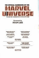 Official Handbook of the Marvel Universe - Sanderson, Peter
