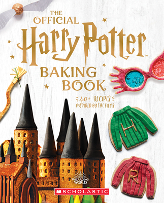 Official Harry Potter Baking Book (40+ Recipes Inspired by the Films) - Farrow, Joanna