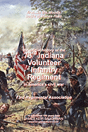 Official History, 73rd Indiana Volunteer Infantry Regiment
