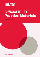 Official IELTS Practice Materials 1 with Audio CD