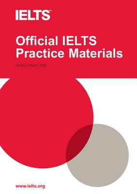 Official IELTS Practice Materials 1 with Audio CD - Cambridge ESOL