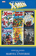 Official Index To The Marvel Universe: Uncanny X-men
