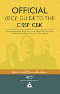 Official (Isc)2 Guide to the CISSP CBK - Hernandez Cissp, Steven (Editor)
