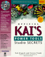 Official Kai's Power Tools Studio SECRETS - Alspach, Ted, and Frank, Steven