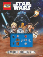 Official LEGO Star Wars Annual 2017