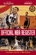 Official NBA Register: Every Player, Every Stat 2004-05 Edition