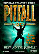 Official Pitfall 3D Beyond the Jungle Strategy Guide