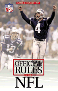 Official Playing Rules of the National Football League