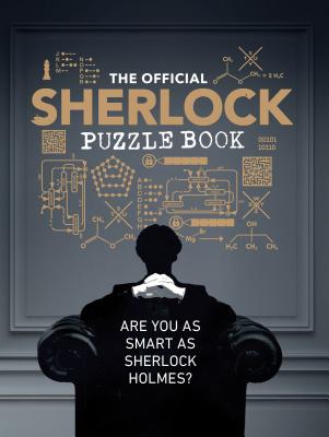 Official Sherlock Puzzle Book - Maslanka, Chris, and Tribe, Steve