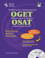 Oget/Osat Oklahoma General Education & Subject Area Tests-Elementary Ed With Cd (Oget / Osat Teacher Cert Test Prep)