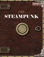 Ogl Steampunk - Melchor, Alejandro