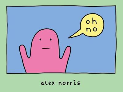 Oh No - Norris, Alex