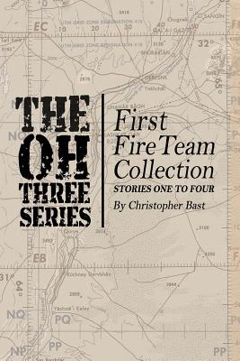 Oh-Three-Series First Fire Team Collection - Bast, Christopher
